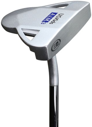U.S. Kids Golf TS3-66 (167+cm) AIM 3 dětský putter 33"