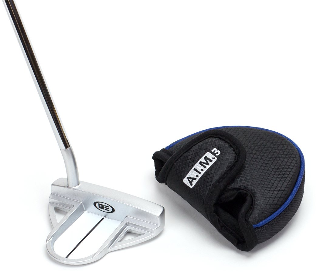 U.S. Kids Golf TS3-66 (167+cm) AIM 3 dětský putter 33"