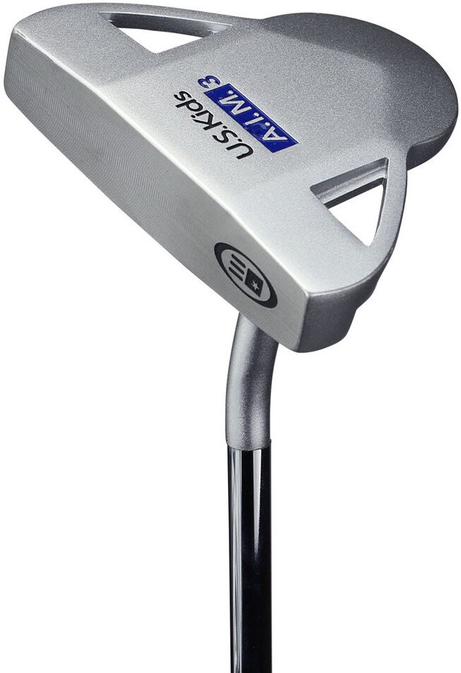 U.S. Kids Golf TS3-66 (167+cm) AIM 3 dětský putter 33"