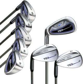U.S. Kids Golf TS3-63 (160cm) v5 8-Club dětský golfový set želez, grafit