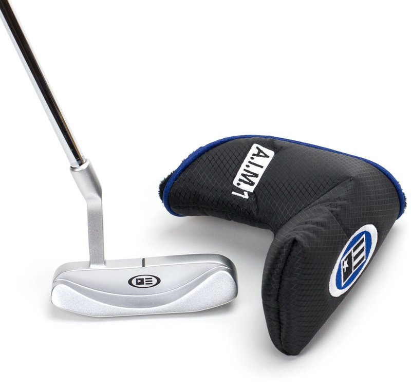 U.S. Kids Golf TS3-57 (145cm) AIM 1 dětský putter 29"
