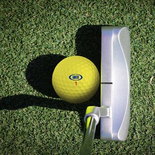 U.S. Kids Golf TS3-57 (145cm) AIM 1 dětský putter 29"