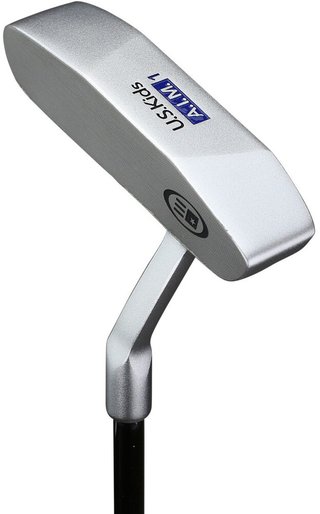 U.S. Kids Golf TS3-57 (145cm) AIM 1 dětský putter 29"
