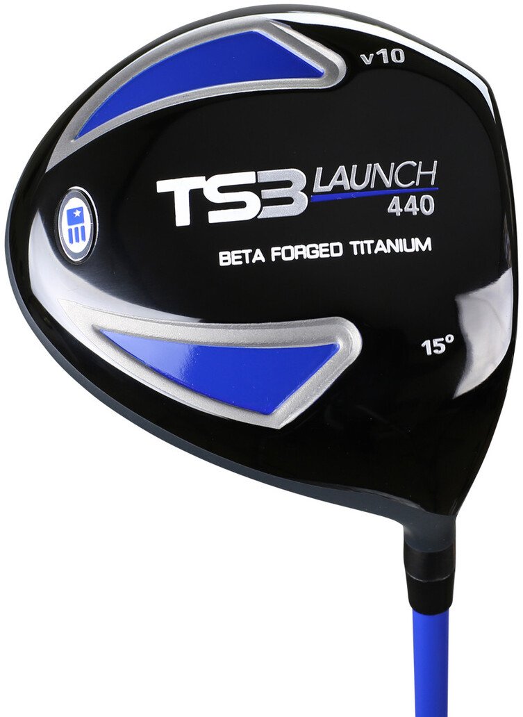 U.S. Kids Golf TS3-54 (137 cm) v10 Launch junior driver