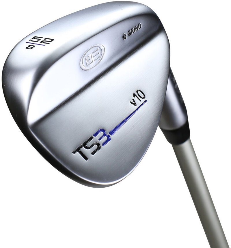 U.S. Kids Golf TS3-54 (137 cm) v10 dětská gap wedge (52°), grafit
