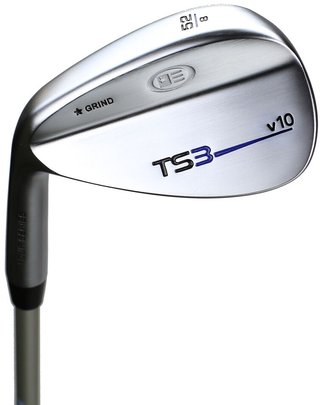 U.S. Kids Golf TS3-54 (137 cm) v10 dětská gap wedge (52°), grafit