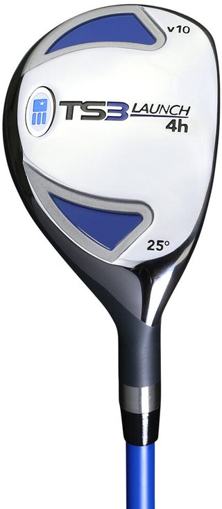 U.S. Kids Golf TS3-54 (137cm) v10 dětský hybrid 25°