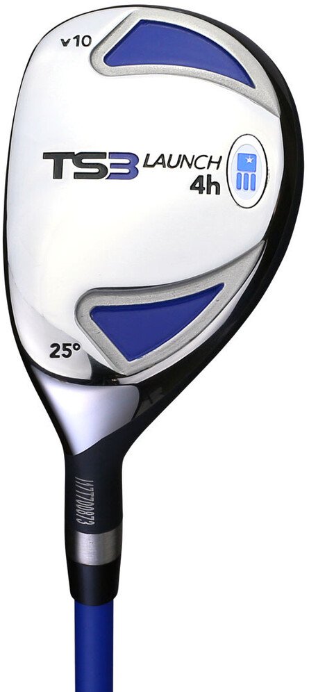 U.S. Kids Golf TS3-54 (137cm) v10 dětský hybrid 25°