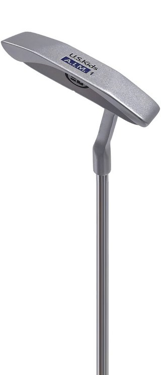 U.S. Kids Golf TS3-54 (137cm) AIM 1 dětský putter 27.5"
