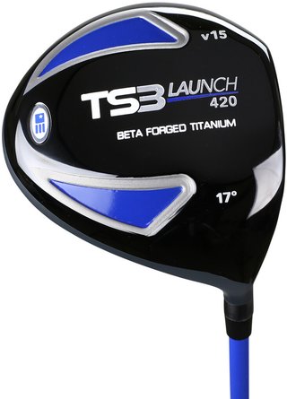 U.S. Kids Golf TS3-51 (130cm) V15 Launch dětský driver 17°