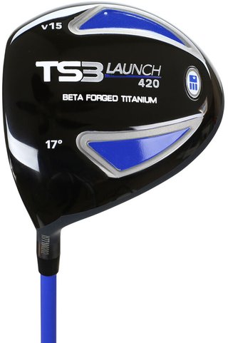 U.S. Kids Golf TS3-51 (130cm) V15 Launch dětský driver 17°