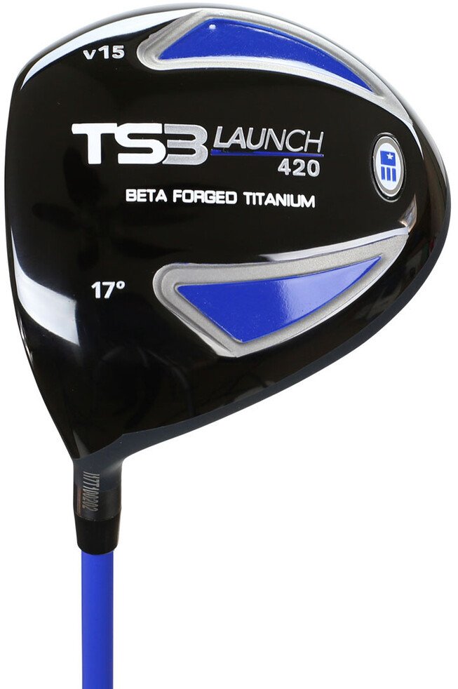 U.S. Kids Golf TS3-51 (130cm) V15 Launch dětský driver 17°