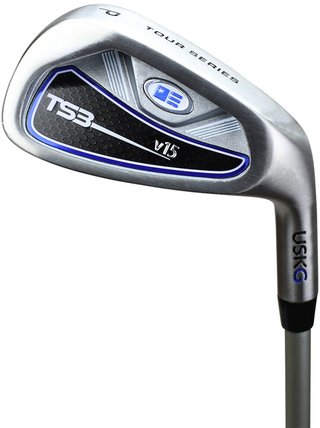 U.S. Kids Golf TS3-51 (130 cm) V15 8-Club dětská železa