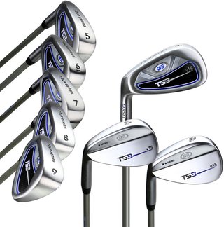 U.S. Kids Golf TS3-51 (130 cm) V15 8-Club dětská železa