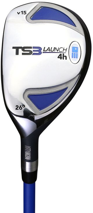 U.S. Kids Golf TS3-51 (130cm) dětský hybrid 26°