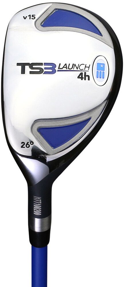 U.S. Kids Golf TS3-51 (130cm) dětský hybrid 26°