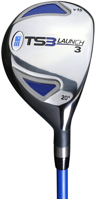 U.S. Kids Golf TS3-51 (130cm) V15 dětské fairway dřevo 20°