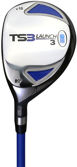 U.S. Kids Golf TS3-51 (130cm) V15 dětské fairway dřevo 20°