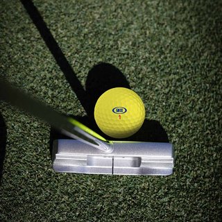 U.S. Kids Golf TS3-51 (130cm) AIM 2 dětský putter 26"