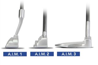 U.S. Kids Golf TS3-51 (130cm) AIM 2 dětský putter 26"