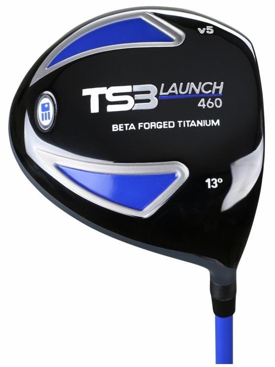 U.S. Kids Golf TS3-66 (167+cm) V5 10-Club dětský golfový set, ocel