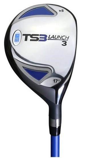 U.S. Kids Golf TS3-66 (167+cm) V5 10-Club dětský golfový set, ocel