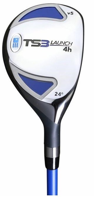 U.S. Kids Golf TS3-66 (167+cm) V5 10-Club dětský golfový set, ocel