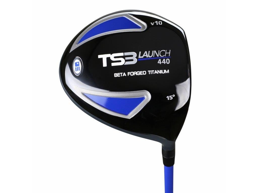 U.S. Kids Golf TS3-54 (137cm) V10 10-Club dětský golfový set, levý