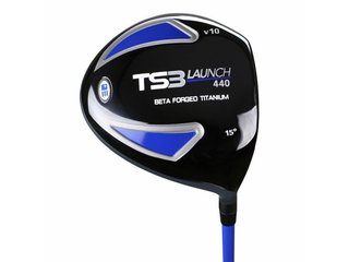 U.S. Kids Golf TS3-54 (137cm) V10 10-Club dětský golfový set, levý