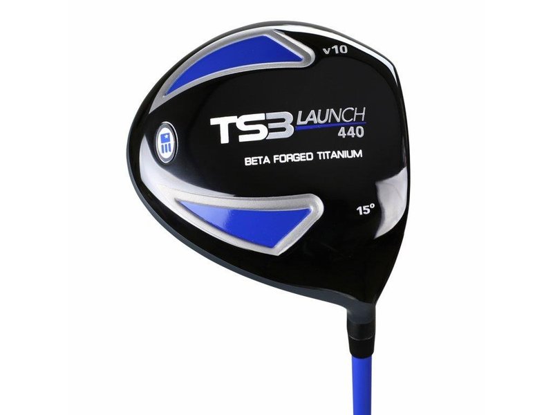 U.S. Kids Golf TS3-54 (137cm) V10 10-Club dětský golfový set, levý