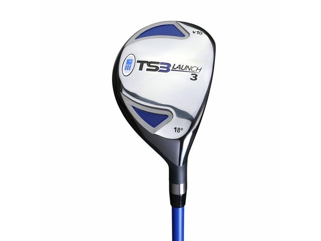 U.S. Kids Golf TS3-54 (137cm) V10 10-Club dětský golfový set, levý