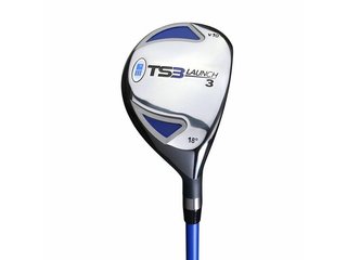 U.S. Kids Golf TS3-54 (137cm) V10 10-Club dětský golfový set, levý