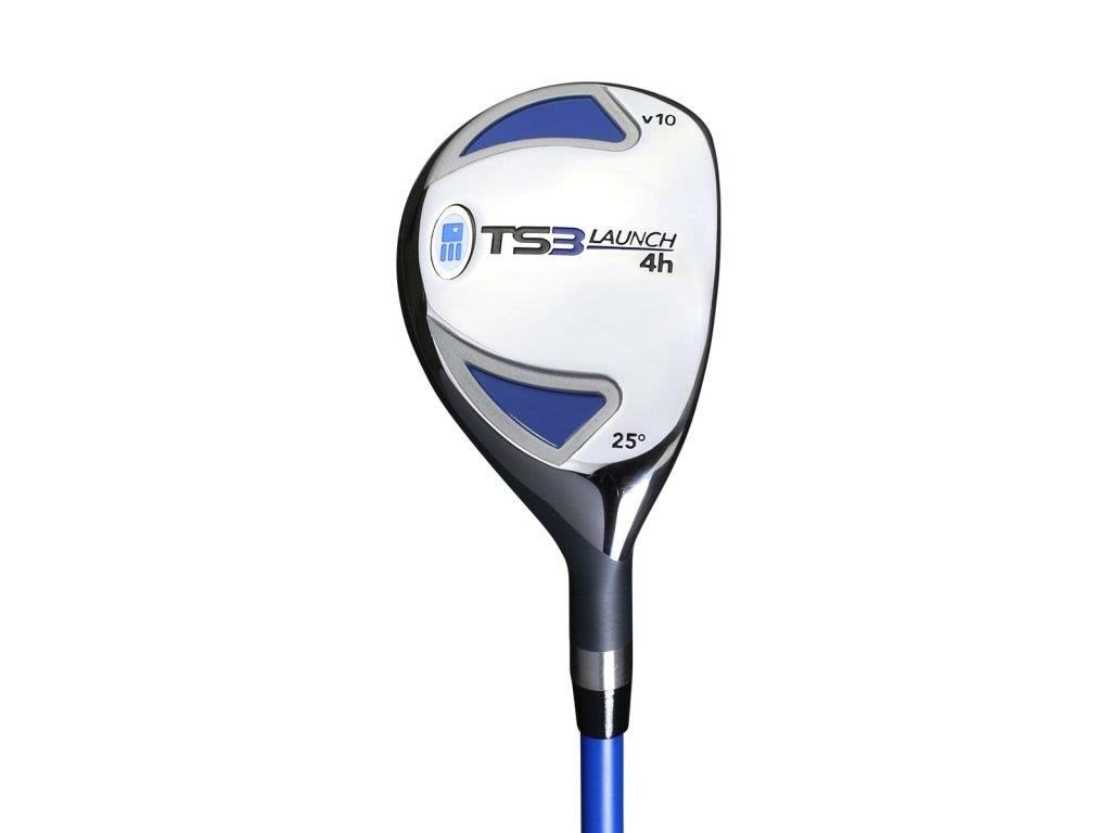 U.S. Kids Golf TS3-54 (137cm) V10 10-Club dětský golfový set, levý