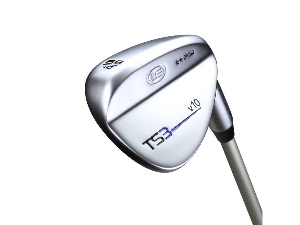 U.S. Kids Golf TS3-54 (137cm) V10 10-Club dětský golfový set, levý