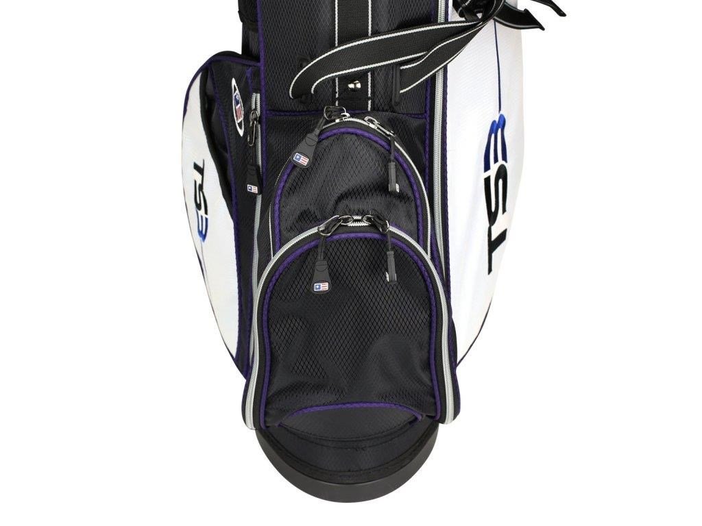 U.S. Kids Golf TS3-54 (137cm) V10 10-Club dětský golfový set, levý