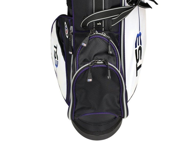 U.S. Kids Golf TS3-54 (137cm) V10 10-Club dětský golfový set, levý