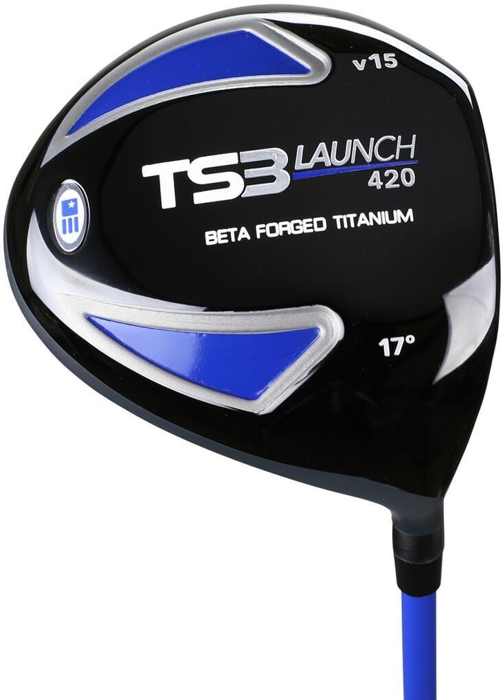U.S. Kids Golf TS3-51 (130cm) V15 10-Club dětský golfový set