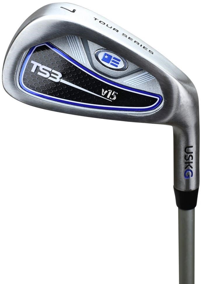 U.S. Kids Golf TS3-51 (130cm) V15 10-Club dětský golfový set