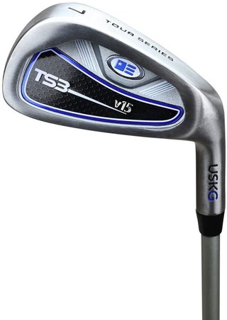 U.S. Kids Golf TS3-51 (130cm) V15 10-Club dětský golfový set