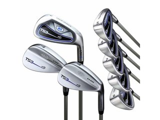 U.S. Kids Golf TS3-51 (130cm) V15 8-Club dětský set želez, 5PGS