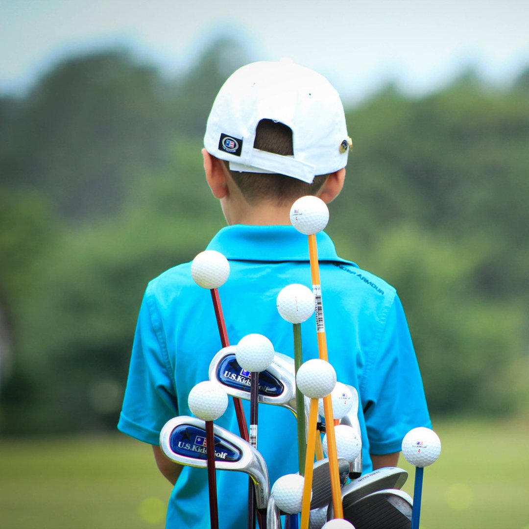 U.S. Kids Golf RS39 (99cm) Swing Speed Trainer tréninková pomůcka pro děti
