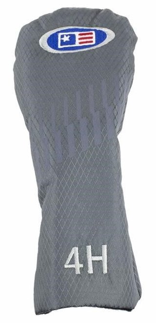 U.S. Kids Golf DV3 Hybrid 2022 kryt hlavy, WT-30