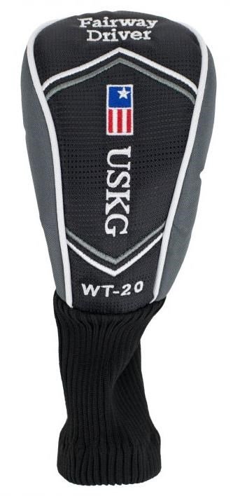 U.S. Kids Golf fairway wood kryt hlavy, WT-20