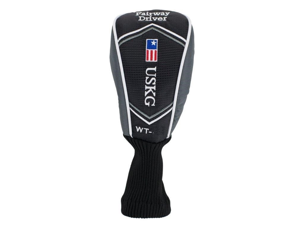 U.S, Kids Golf Fairway Wood kryt hlavy, UL-18