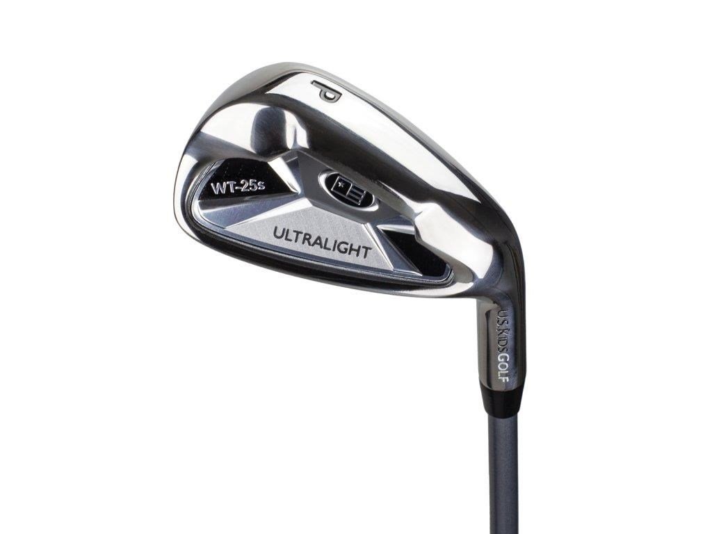 U.S. Kids Golf UL45 (114cm) WT25-s 4-Club dětský golfový set
