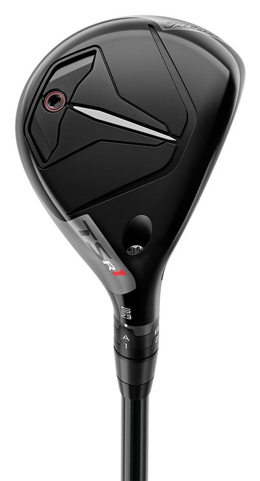 DEMO Titleist TSR1 dámský hybrid, 5H-23°