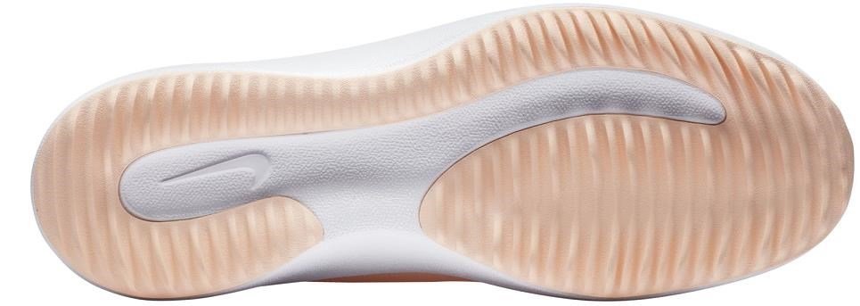 Nike Ace Summerlite dámské boty, bílo/oranžové