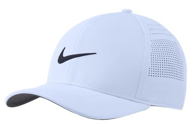 Nike Aerobill Classic 99 unisex kšiltovka, modrá
