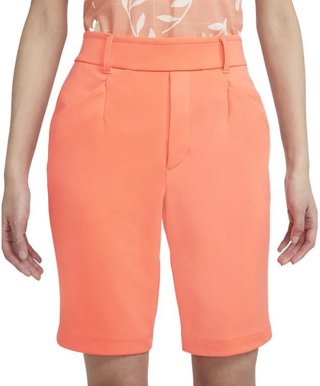 Nike Dri-FIT UV Ace dámské kraťasy, bright mango