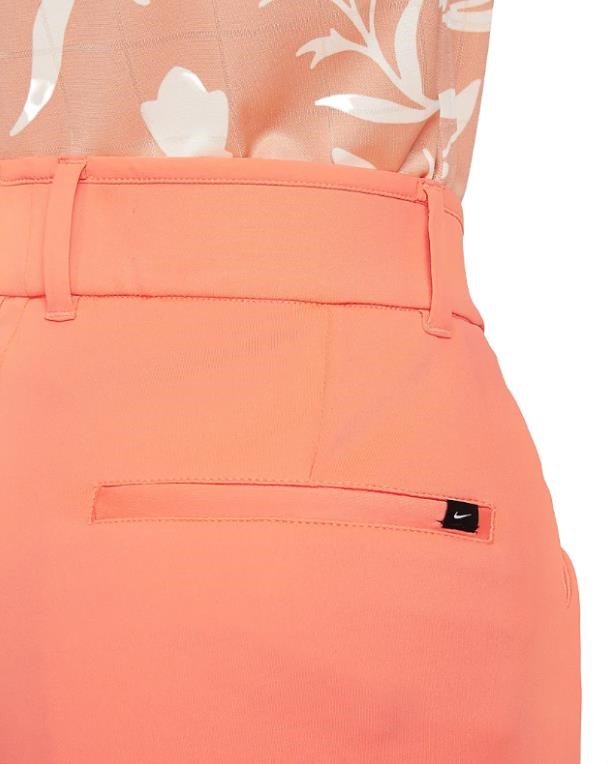 Nike Dri-FIT UV Ace dámské kraťasy, bright mango